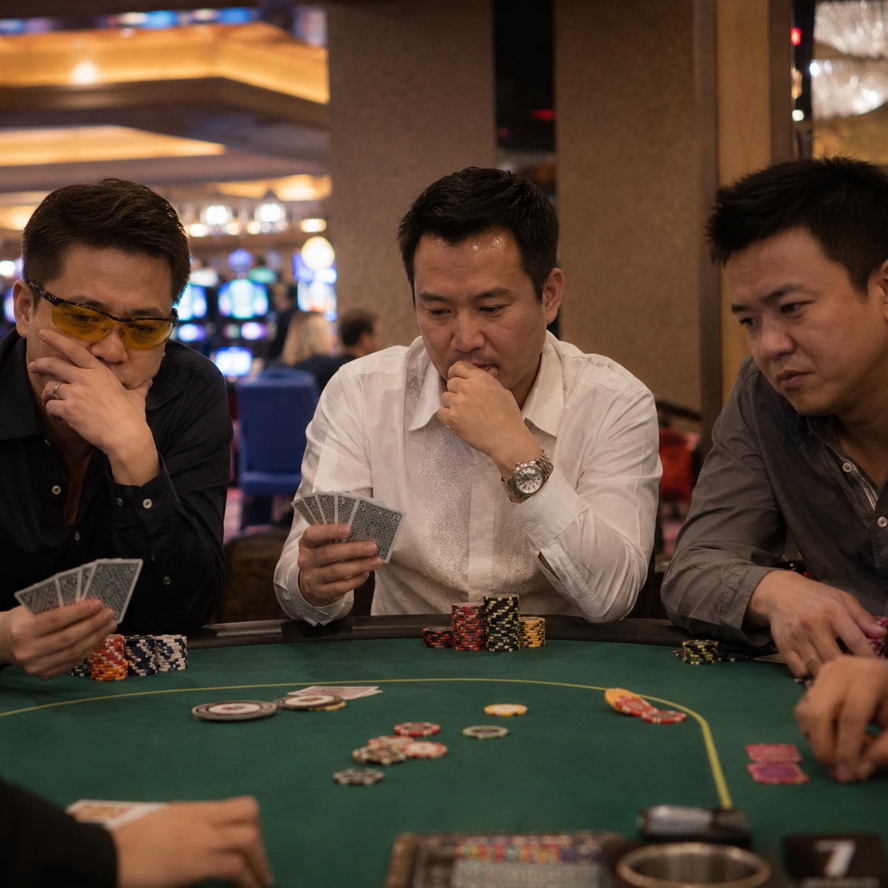 CARA MAIN COLOK NAGA TOTO MACAU AMPUH