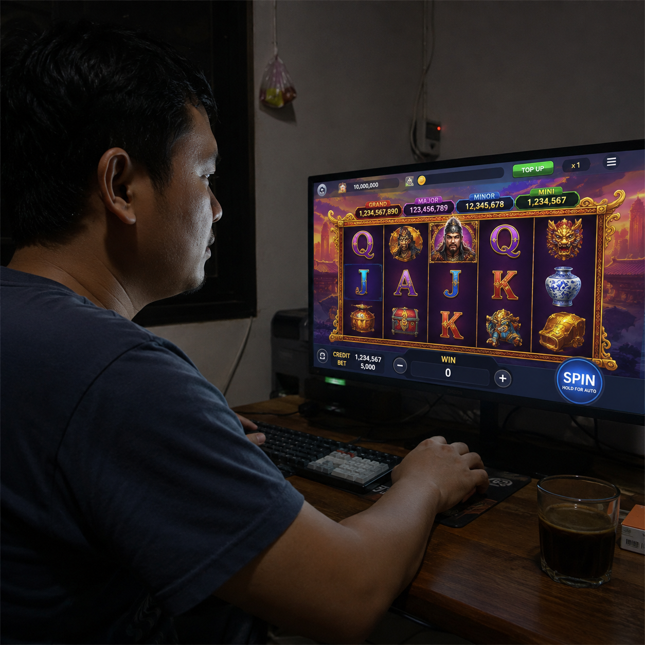 WM CASINO HADIRKAN SLOT DENGAN GRAFIS