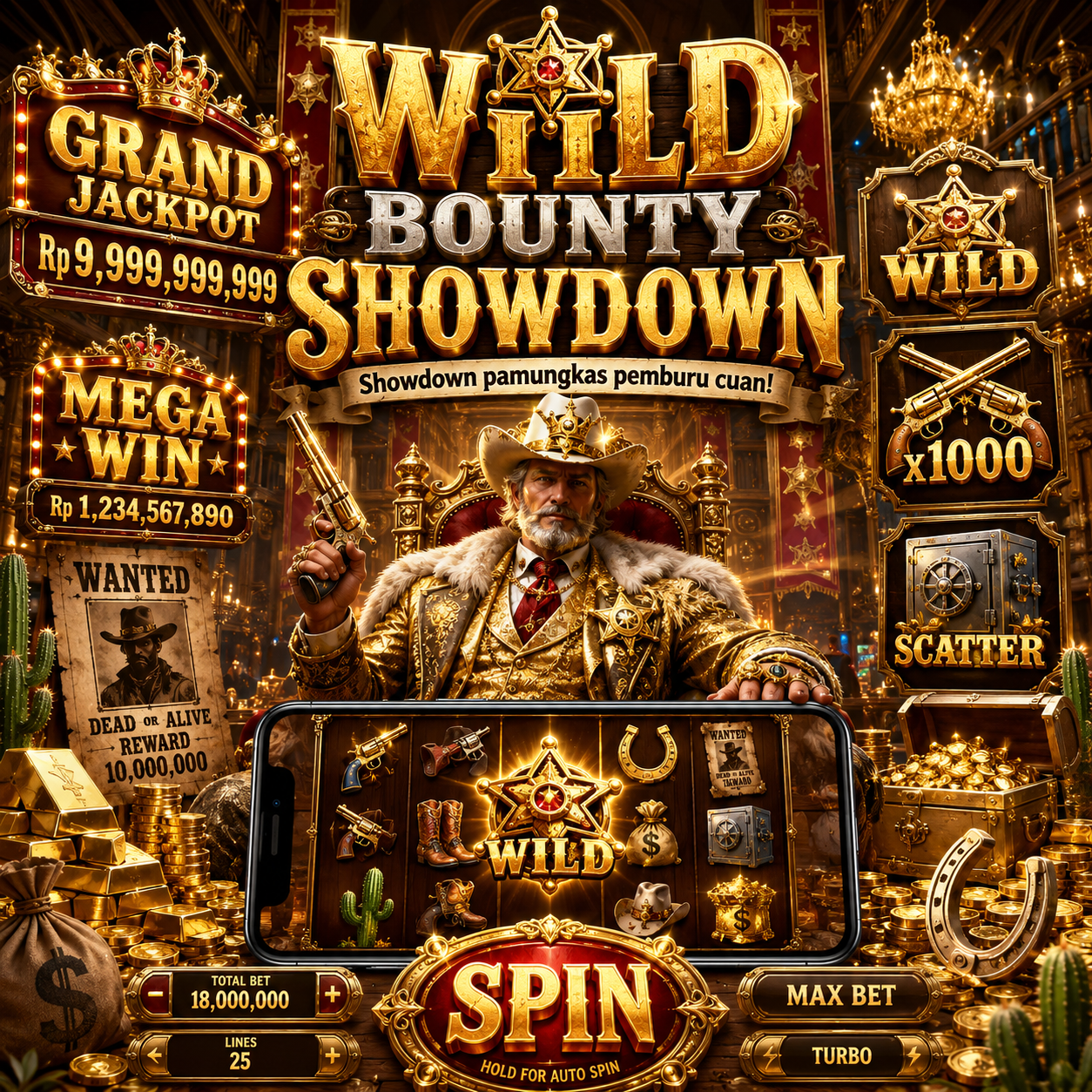 DAFTAR SLOT YANG COCOK UNTUK PEMULA